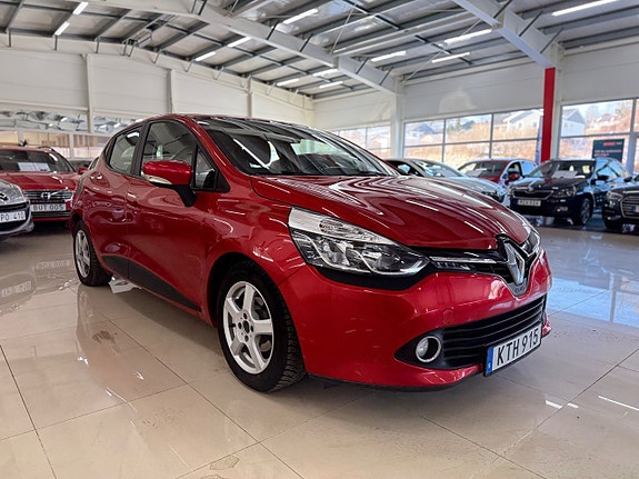 Renault Clio 13 of 19