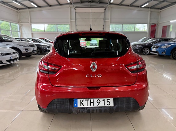 Renault Clio 8 of 19