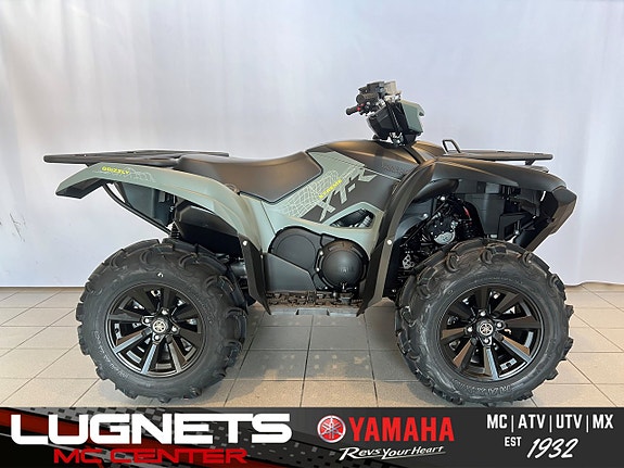 Yamaha Grizzly 700 EPS XT-R
