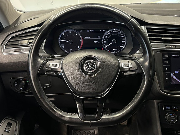 Volkswagen Tiguan Allspace 17 of 27
