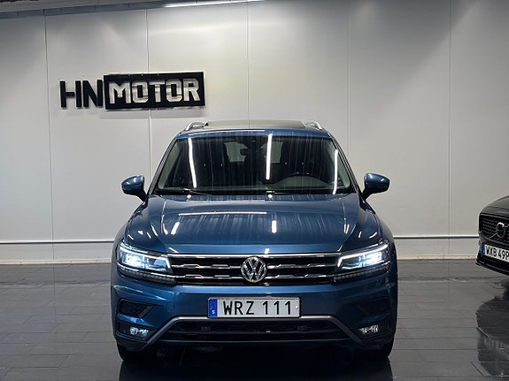 Volkswagen Tiguan Allspace 3 of 5