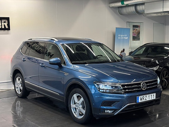 Volkswagen Tiguan Allspace 4 of 5