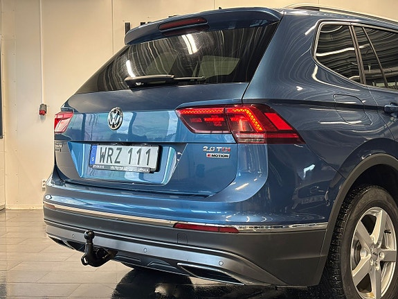 Volkswagen Tiguan Allspace 7 of 27