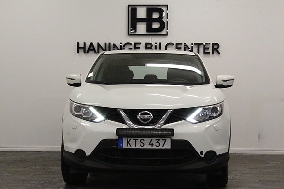 Nissan Qashqai 2 of 5