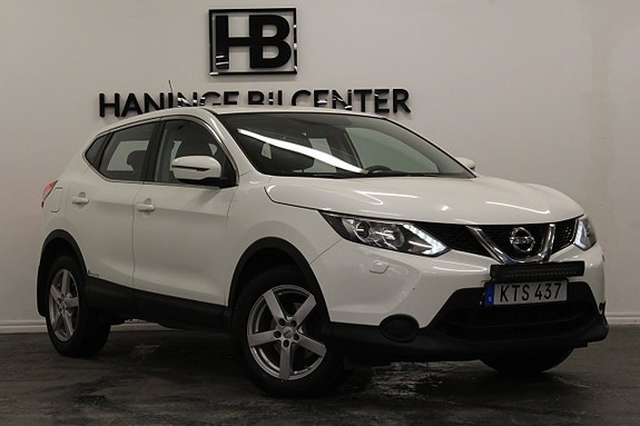 Nissan Qashqai 3 of 5