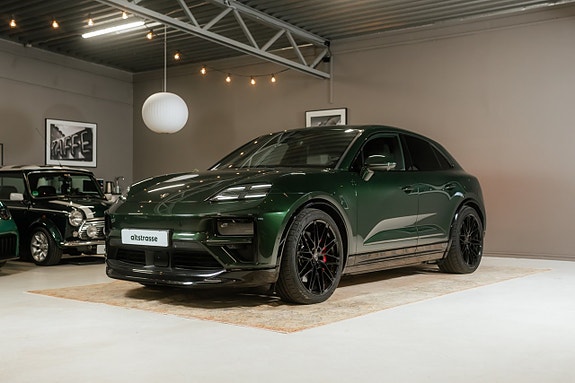 Porsche Macan Turbo