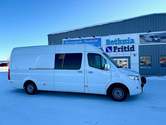 Mercedes-Benz Sprinter-Klass