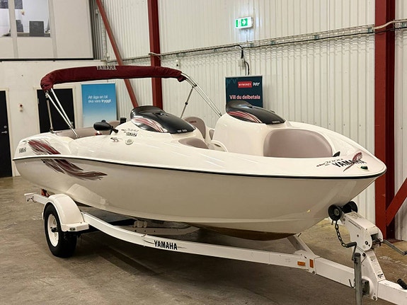 Yamaha LS2000 2001 JetBåt 270hk |7platser|Delbet/Byte/Export