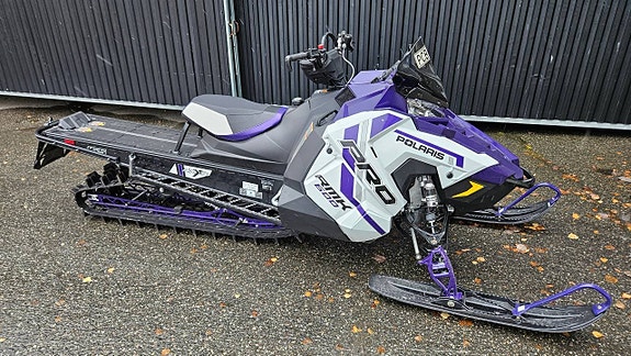 Polaris 600 PRO RMK 155" -21