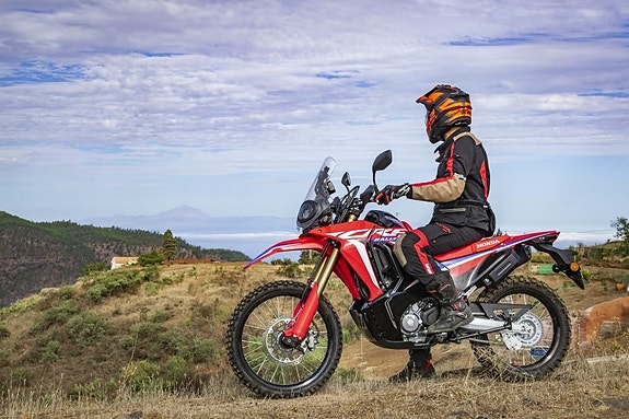 Honda CRF300 Rally #Finns för omgående leverans# 9 of 9