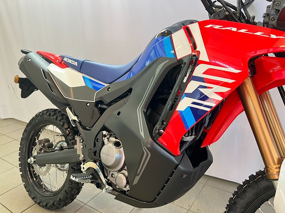 Honda CRF300 Rally #Spara 7.000kr ; Räntekampanj# 3 of 5