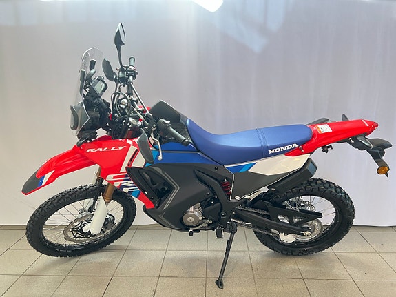 Honda CRF300 Rally #Spara 7.000kr ; Räntekampanj# 5 of 5