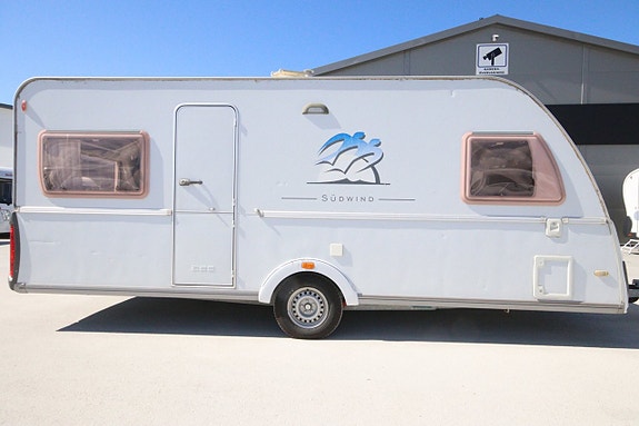 Knaus Südwind 500 EU FU