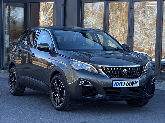 Peugeot 3008 2 of 5