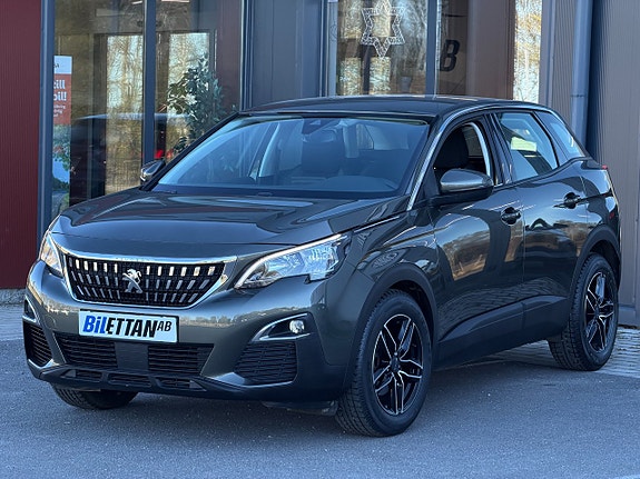 Peugeot 3008 4 of 5