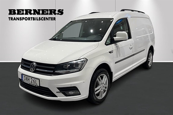 Volkswagen Caddy Maxi