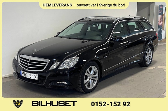 Mercedes-Benz E350 3 of 10