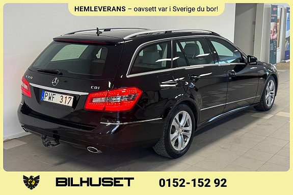 Mercedes-Benz E350 2 of 10
