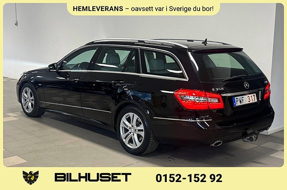 Mercedes-Benz E350 4 of 10