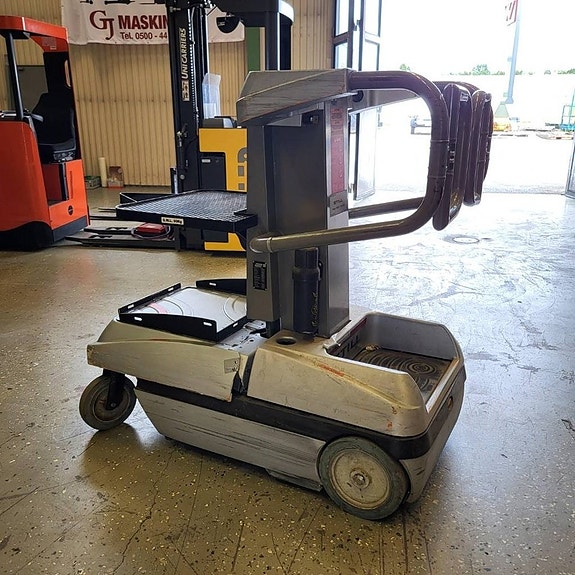 Still Plocktruck 3350mm ståhöjd HYR-KÖP