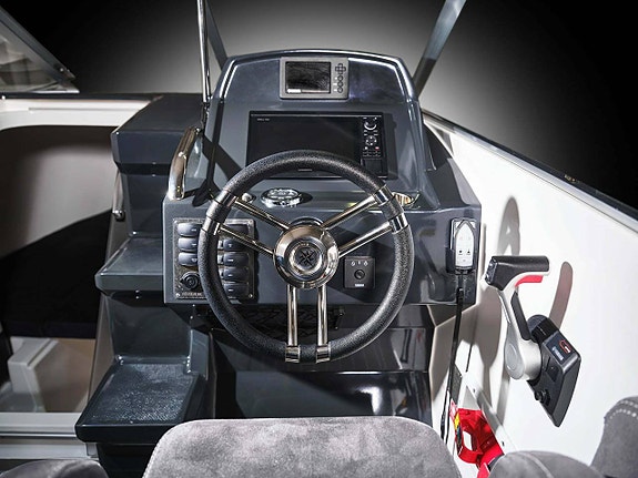 Ibiza 640 Touring Yamaha F150XC - MMG Edition NYHET! 9 of 9
