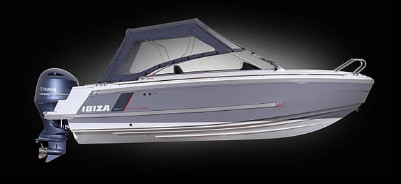 Ibiza 640 Touring Yamaha F150XC - MMG Edition NYHET! 3 of 9