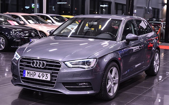 Audi A3 5 of 5
