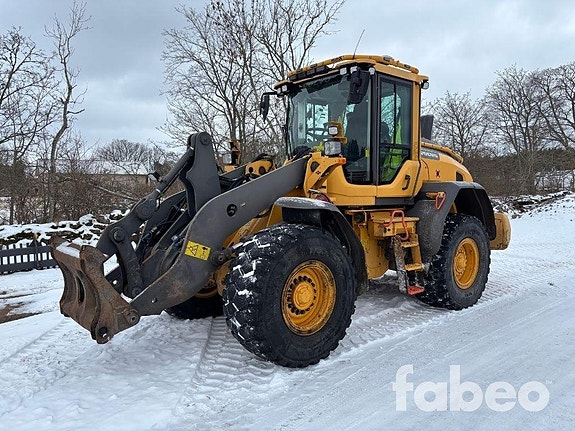 Volvo L70H Hjullastare (121694)