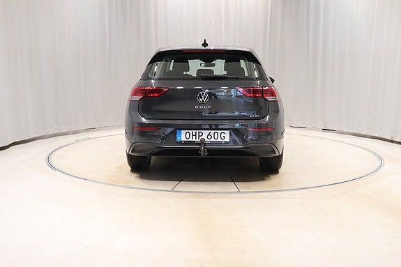 Volkswagen Golf I 5 of 11