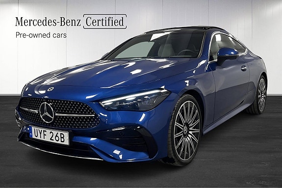 Mercedes-Benz CLE300