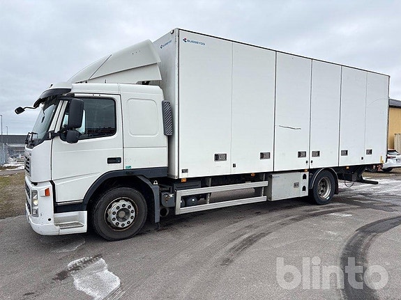 Lastbil VOLVO FM-260 4X2