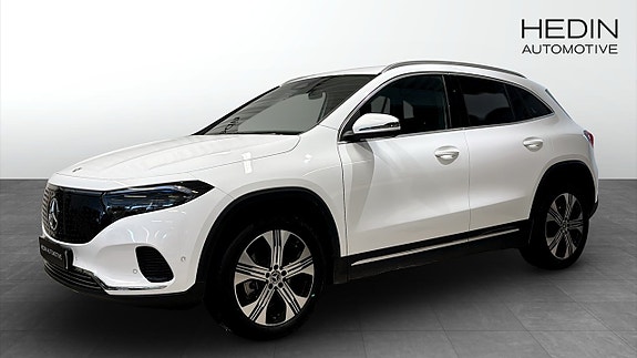 Mercedes-Benz EQA250+