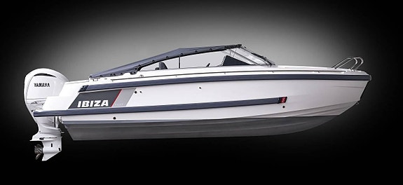 Ibiza 690 Touring Yamaha F225XCB - MMG Edition NYHET! 4 of 12