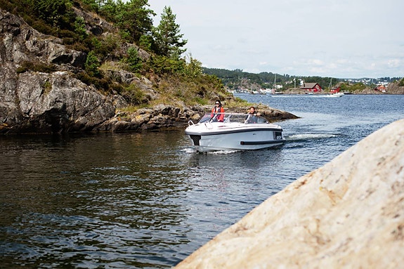 Ibiza 690 Touring Yamaha F225XCB - MMG Edition NYHET! 2 of 12