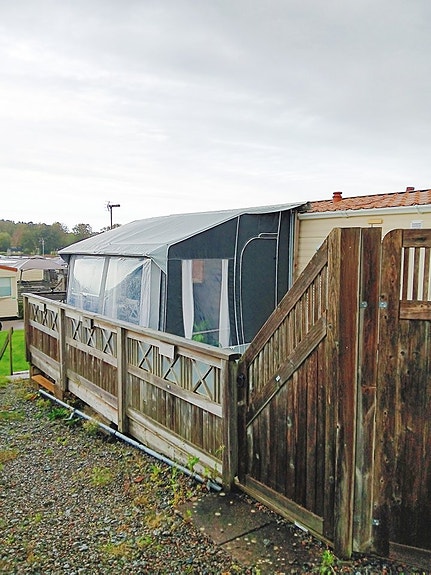 ABI Colorado de lux  - VILLAVAGN MED HAVSUTSIKT I VARBERG