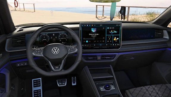 Volkswagen Tayron 3 of 4