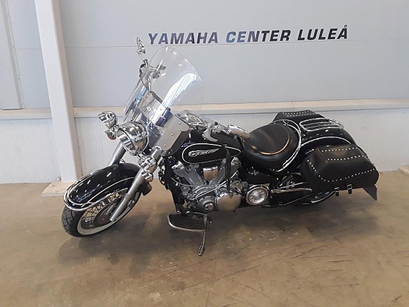 Yamaha XV 1600A WILDSTAR