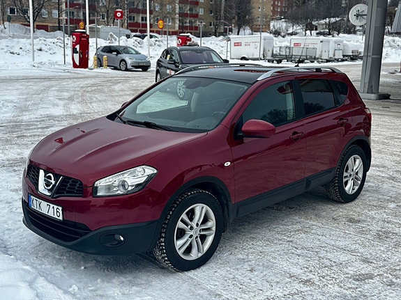 Nissan Qashqai 2 of 3