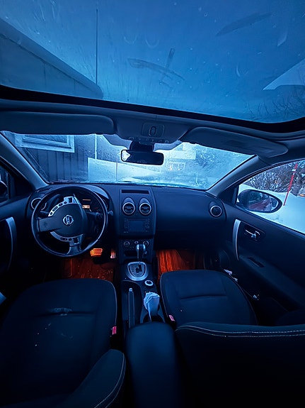 Nissan Qashqai 3 of 3