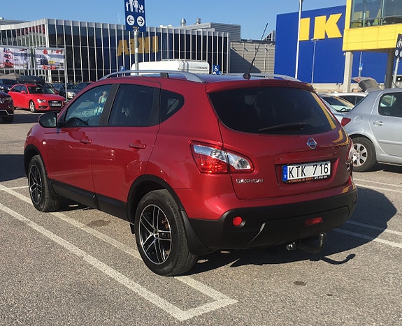 Nissan Qashqai 2 of 7