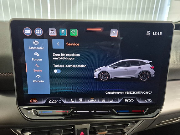 Cupra Born 17 of 21