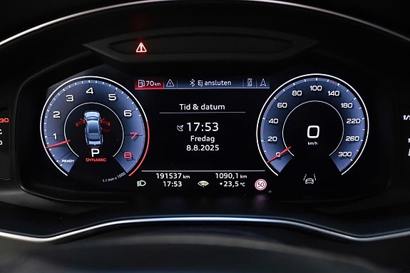 Audi A7 13 of 26