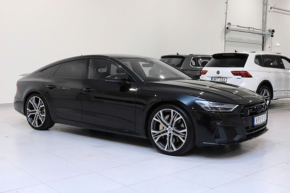 Audi A7 2 of 5