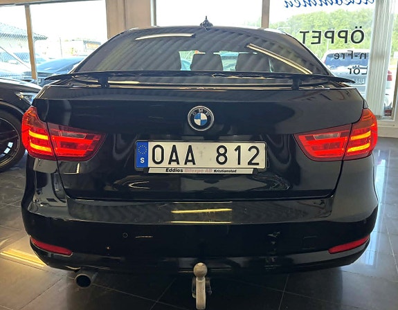 BMW 318d 7 of 23