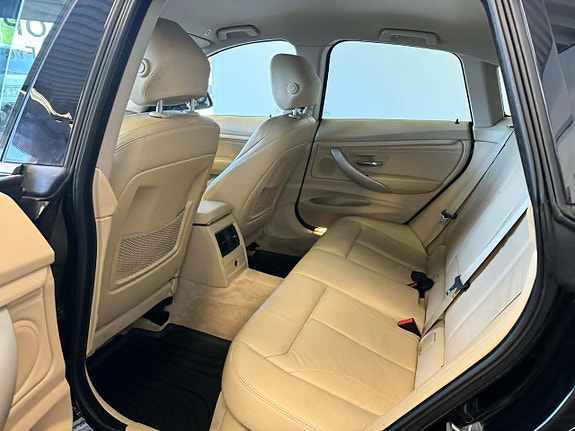BMW 318d 14 of 23