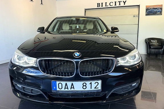 BMW 318d 6 of 23