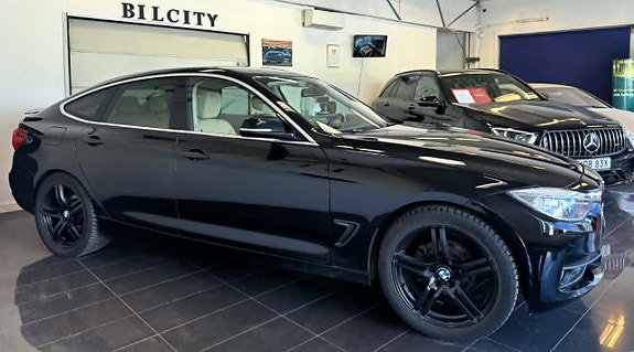 BMW 318d 5 of 23