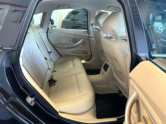 BMW 318d 13 of 23