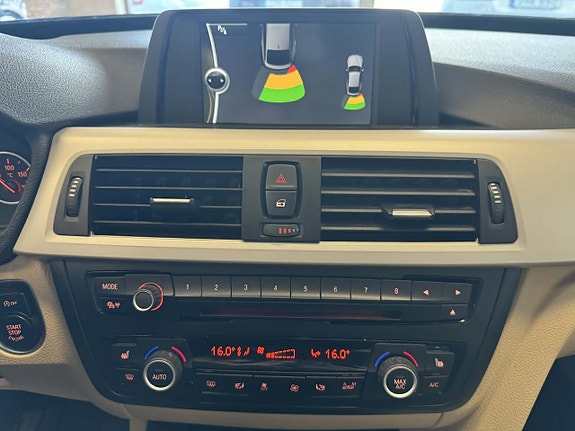 BMW 318d 18 of 23