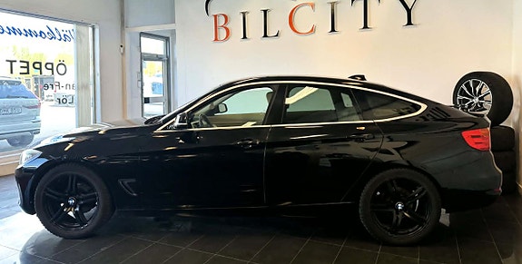 BMW 318d 4 of 23